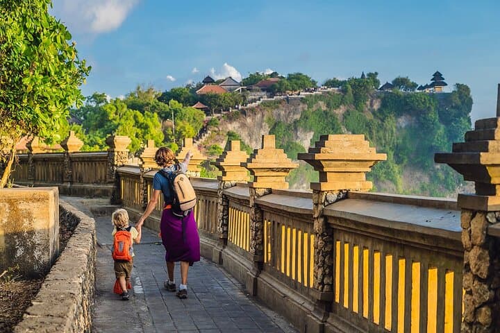 Private Tour: Half Day Uluwatu Tour — photo 1 of 7
