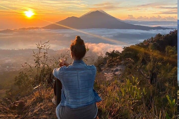 Mount Batur Hike & Hot Spring Tour — photo 1 of 10
