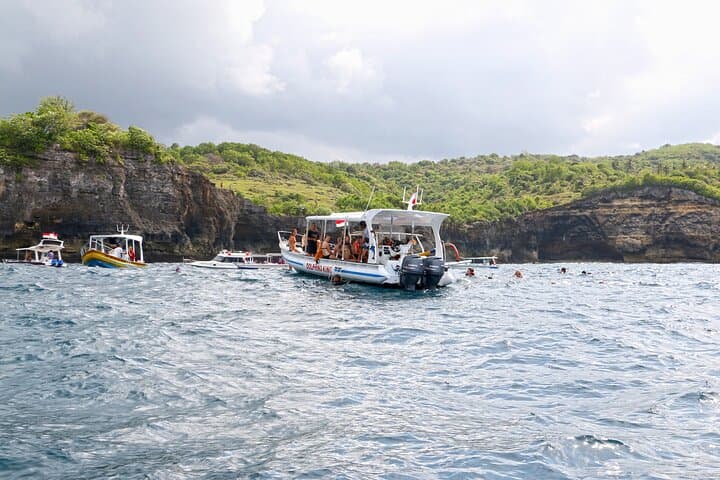 Nusa Penida Tour and Private Snorkelling at Manta, Gamat, Wall — photo 1 of 9