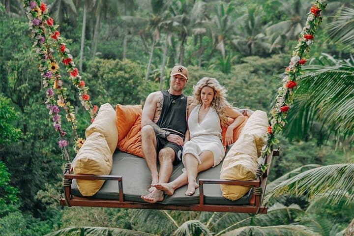 Private Car Charter Tour With Driver In Bali — photo 1 of 19