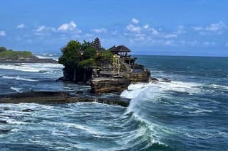 Tanah Lot- Ulun Danu Beratan- Jatiluwih- Countryside Tour