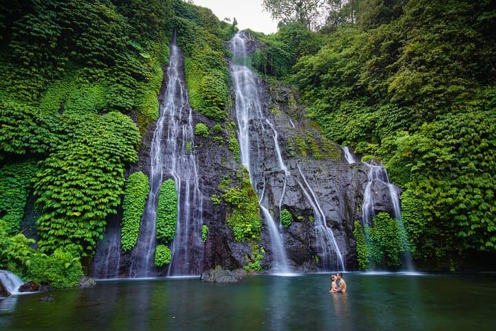 Private Waterfalls Tour in North Bali — photo 1 of 7