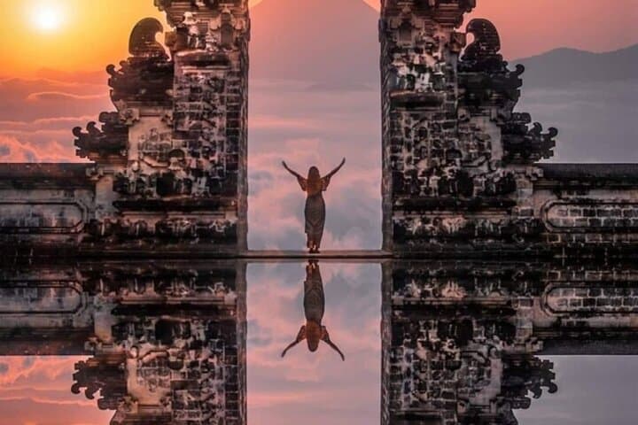 Bali Instagram Tour: Gate of Heaven Lempuyang Trip All Inclusive — photo 1 of 6