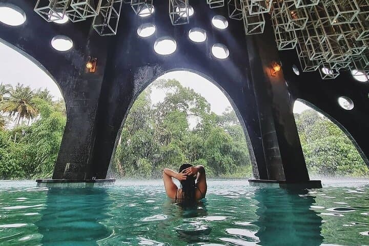 Tlaga Singha Infinity Pool, Jungle swing & Rice Terrace Trip — photo 1 of 13
