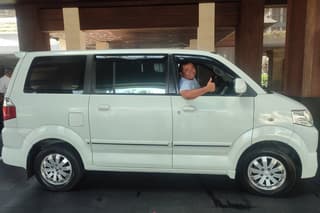 Bali Private Car Service with English Speaking Driver