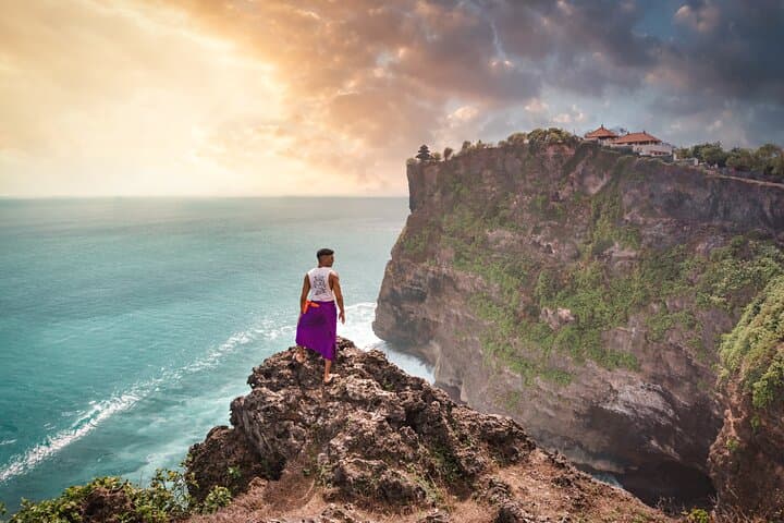 All Inclusive Private Uluwatu Tour with Kecak Dance and Dinner — photo 1 of 9