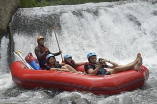 Bali Rafting Ubud
