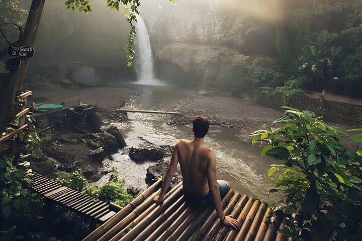 Bali Full-Day Tour: Exploring Ubud Instagrammable Destination — photo 1 of 12
