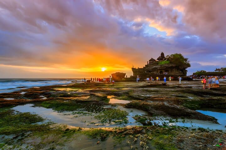 Bali Full Day-Tour: Denpasar City and Tanah Lot Sunset Tour — photo 1 of 12