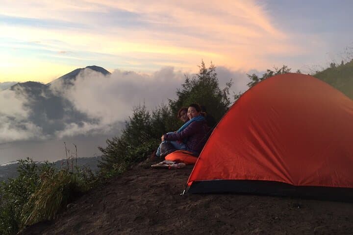 Mount Batur Camping - Watch Sunset & Sunrise Tour — photo 1 of 13