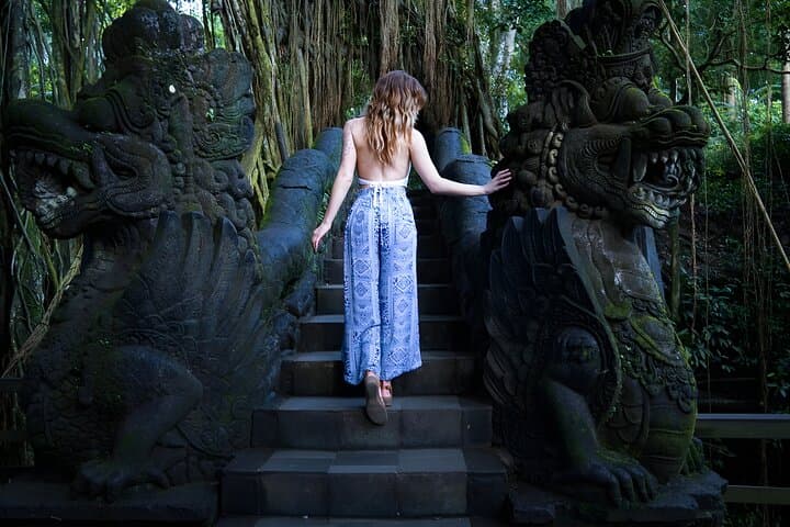 Bali Half-Day Tour: Exploring Ubud Village — photo 1 of 10