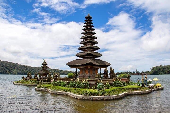 Full Day Wonders of Bali Private Tour with Pickup and Lunch — photo 1 of 9