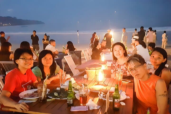 Uluwatu Sunset Tour: Kecak and Fire Dance with Jimbaran Dinner — photo 1 of 10