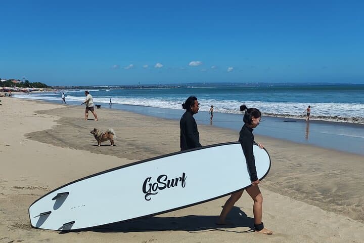 2 Hours Surfing Course in Kuta — photo 1 of 7