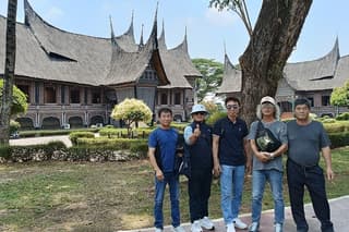 Jakarta Indonesian Culture in half Day