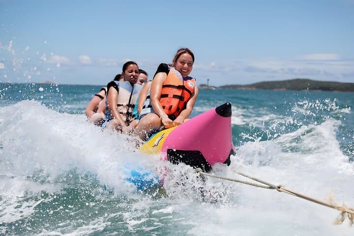 Bali Water Sports with Tanah Lot Sunset Tour — photo 1 of 10