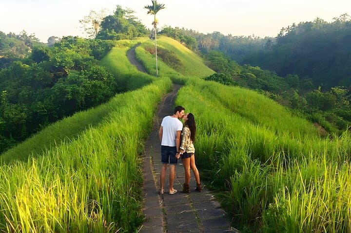 Bali Car-Charter: Half Day Ubud Village Tour — photo 1 of 9