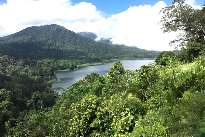 Bali Jungle Trekking in Beautiful Rainforest — photo 1 of 10