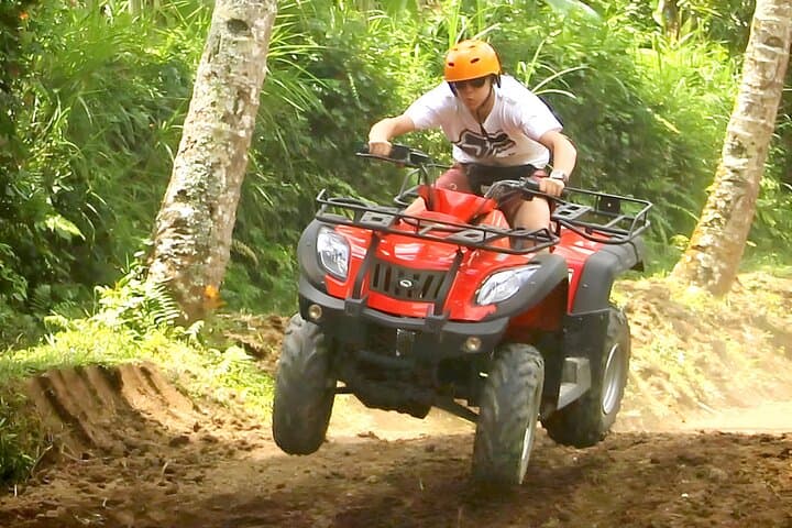 Bali Quad Bike Adventure and Kintamani Ubud Tour Packages — photo 1 of 12