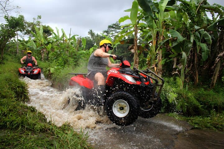 Bali Quad Bike : Best ATV Ride Adventures — photo 1 of 10