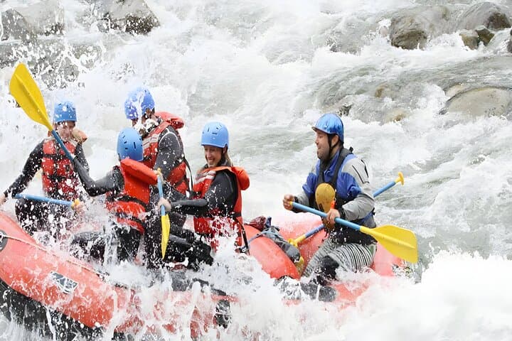 Ubud River Rafting: 2 Hours Ayung White Water Rafting Adventures — photo 1 of 10