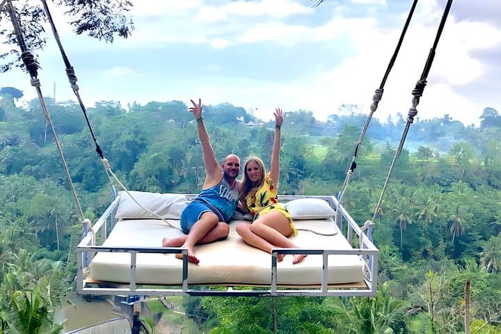 Bali Swing and Quad Bike Packages - Ubud Best Activities — photo 1 of 10