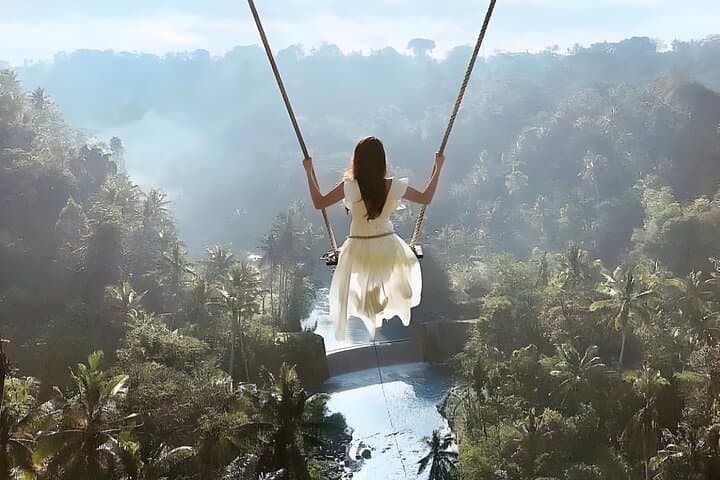 Bali Swing Activities and Kintamani Volcano Tour — photo 1 of 12