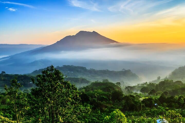 Bali Full Day-Tour: Kintamani Volcano and Besakih Temple Tour — photo 1 of 12