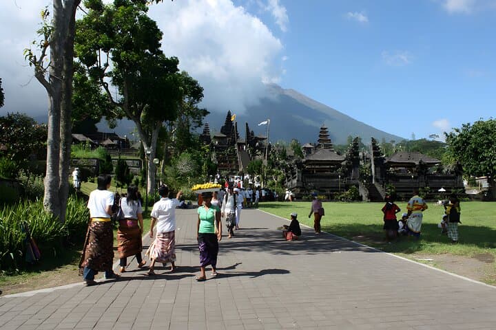 Bali Full Day Temple Tour - Private Sightseeing Trip — photo 1 of 10