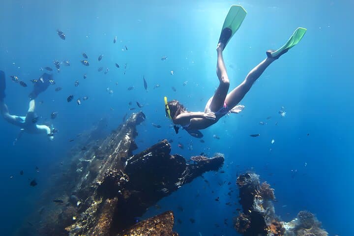 Best Snorkeling Activity in Blue Lagoon Beach Bali — photo 1 of 9
