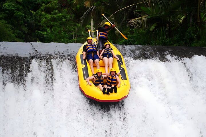 Telaga Waja Rafting Adventure: 3 Hours Rafting and All Inclusive — photo 1 of 12