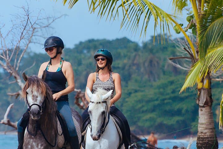 Bali Horse Riding and Ubud Rice Terrace, Hidden Waterfall Tour — photo 1 of 13