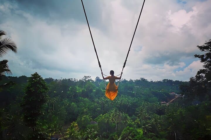 Double the Wonder: A Bali Swing and Kintamani Volcano Package — photo 1 of 12
