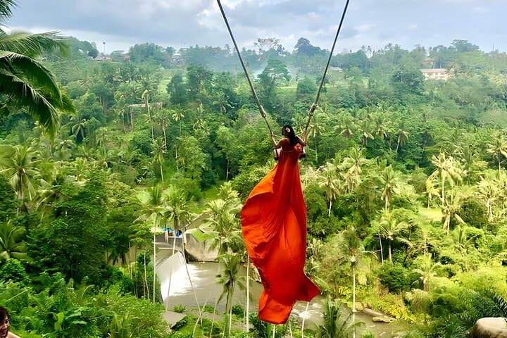 Amazing Bali Swing Experience with Ubud Full Day Tour — photo 1 of 11
