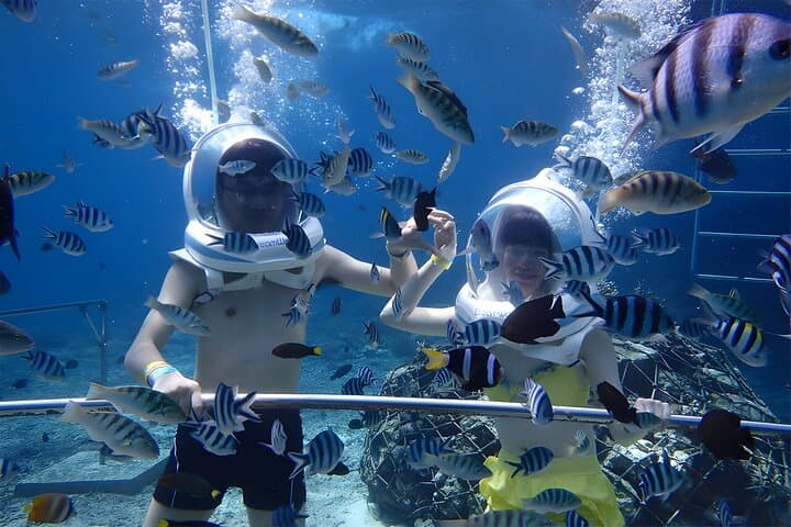 Bali Seawalker Experience, ATV Adventure & Spa Package — photo 1 of 10