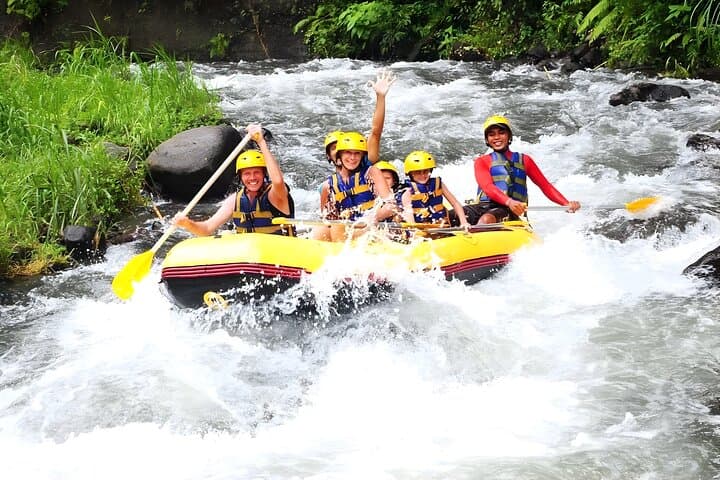 Telaga Waja Rafting and Bali Swing Packages — photo 1 of 10