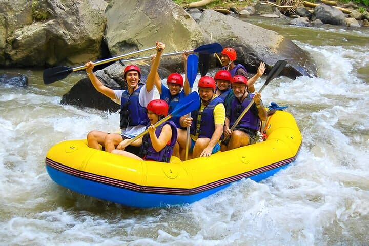Ayung River Rafting and Bali Best Waterfalls Tour — photo 1 of 10