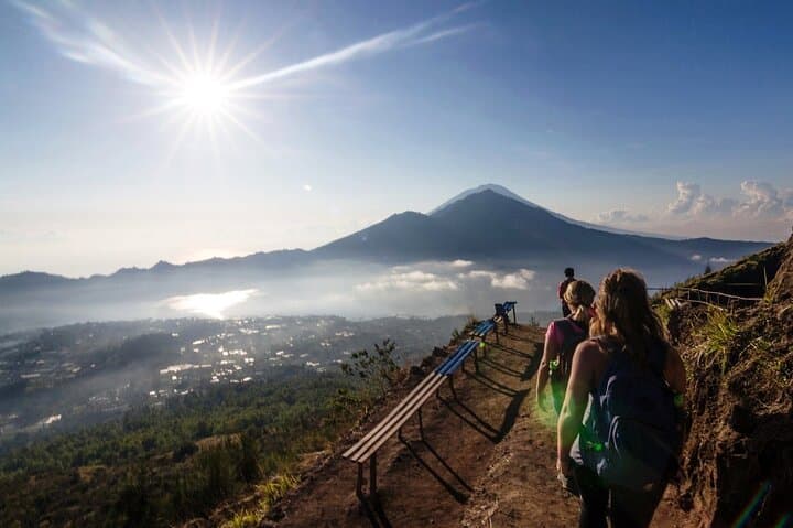 Mt. Batur Sunrise Trekking and Natural Hot Spring — photo 1 of 10