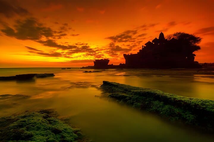 Ubud Waterfall and Tanah Lot Sunset Tour Packages — photo 1 of 12