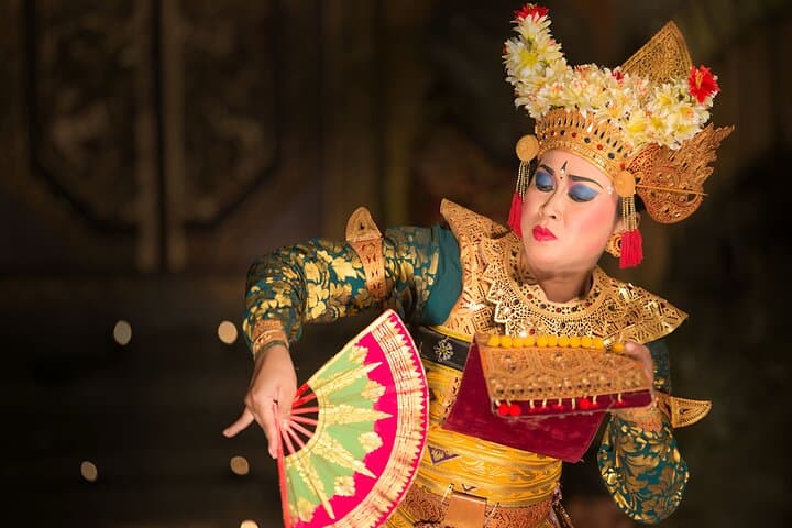 Bali Half Day-Tour: Ubud Night Trip Packages — photo 1 of 9