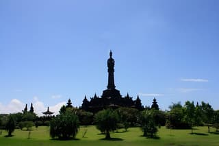 Private Half-Day Tour: Denpasar City Trip Packages