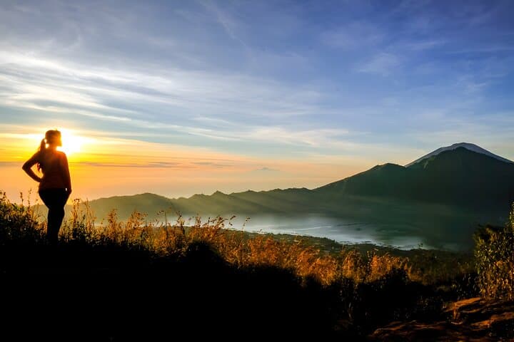 Mount Batur Sunrise Trekking with Professional Trekking Guide — photo 1 of 10