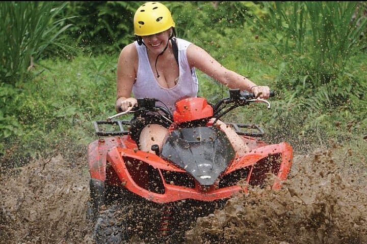Experience Private Quad Bike and Jungle Swing in Bali Indonesia — photo 1 of 6