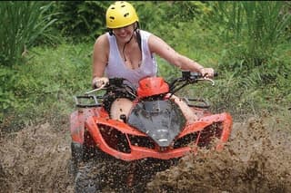 Experience Private Quad Bike and Jungle Swing in Bali Indonesia