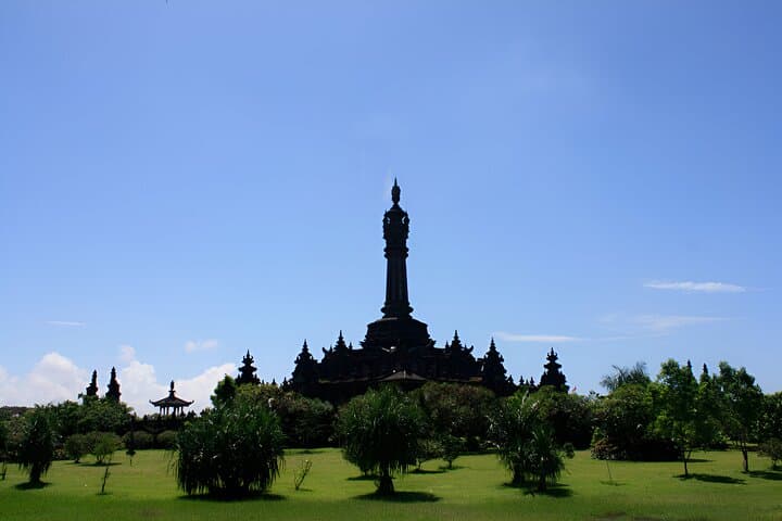 Private Half-Day Tour: Denpasar City Trip — photo 1 of 9
