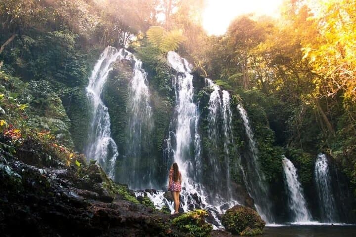 Banyumala Waterfall Tour: Discover Bedugul Temple & Twin Lakes — photo 1 of 11