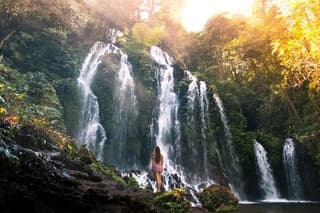 Unveiling North Bali's Hidden Waterfall Treasures