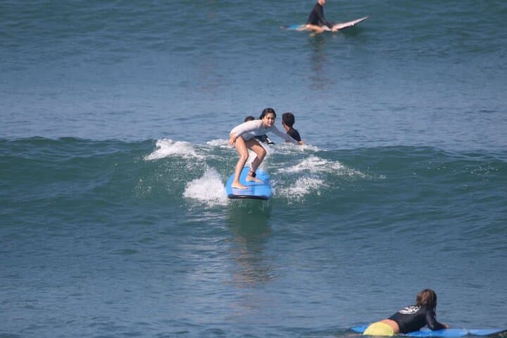 Private One on One Surf Lesson in Canggu area - Bali — photo 1 of 9