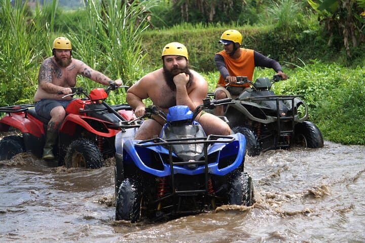 Bali Quad Bike and Best Waterfalls Tour — photo 1 of 10