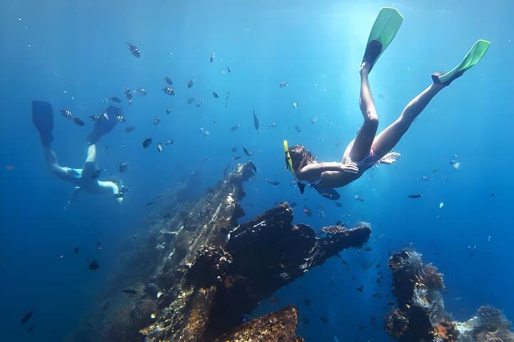 Best Bali Snorkeling at Blue Lagoon Beach: All-Inclusive — photo 1 of 9